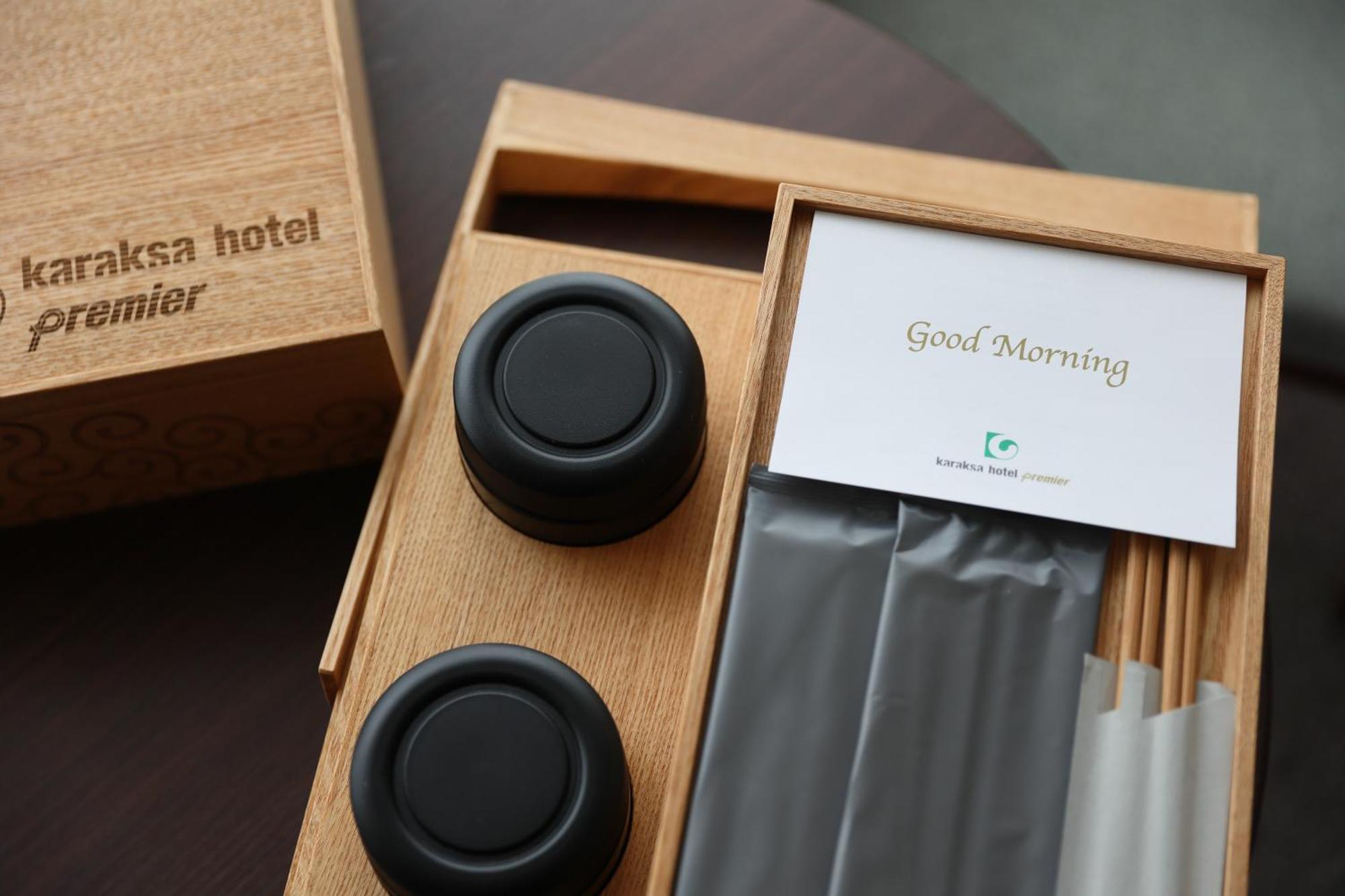 Karaksa Hotel Premier Tokyo Ginza — الصور 3